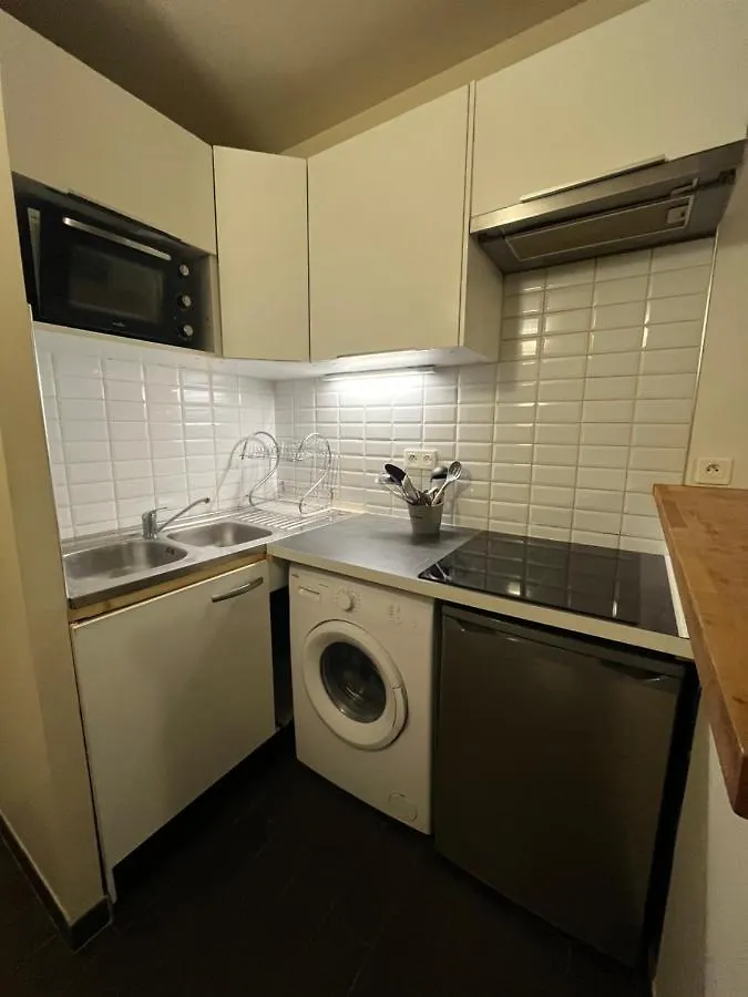 Tour Eiffel Montparnasse Paris Apartamento Francia